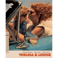 Thelma & Louise 4K Ultra HD (Criterion Collection)
Thelma & Louise 4K Ultra HD (Criterion Collection)