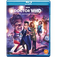 Doctor Who: 60th Anniversary Specials
Doctor Who: 60th Anniversary Specials