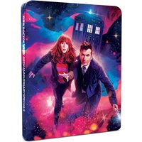 Doctor Who: 60th Anniversary Specials Limited Edition Steelbook
Doctor Who: 60th Anniversary Specials Limited Edition Steelbook