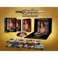 Conan The Destroyer Limited Edition
Conan The Destroyer Limited Edition