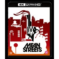 Mean Streets 4K Ultra HD (Includes Blu-ray)
Mean Streets 4K Ultra HD (Includes Blu-ray)