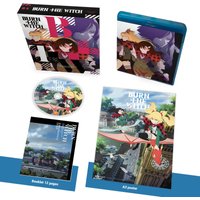 Burn the Witch Limited Collectors
Burn the Witch Limited Collectors