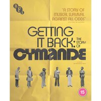 Getting it Back: The Story of Cymande
Getting it Back: The Story of Cymande