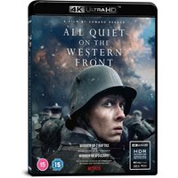 All Quiet on the Western Front 4K Ultra HD
All Quiet on the Western Front 4K Ultra HD