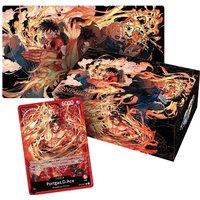 One Piece Card Game: Special Goods Set - Ace/Sabo/Luffy
One Piece Card Game: Special Goods Set - Ace/Sabo/Luffy