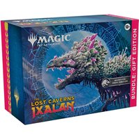 Magic The Gathering TCG: The Lost Caverns of Ixalan Bundle Gift Edition
Magic The Gathering TCG: The Lost Caverns of Ixalan Bundle Gift Edition