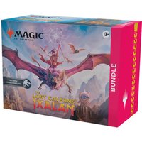 Magic The Gathering TCG: The Lost Caverns of Ixalan Bundle
Magic The Gathering TCG: The Lost Caverns of Ixalan Bundle