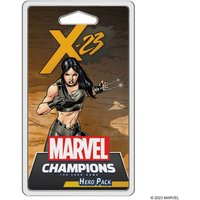 Marvel Champions: X-23 Hero Pack
Marvel Champions: X-23 Hero Pack