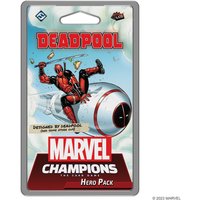 Mavel Champions: Deadpool Expanded Hero Pack
Mavel Champions: Deadpool Expanded Hero Pack