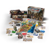Ticket to Ride Legacy - Legends of the West Board Game
Ticket to Ride Legacy - Legends of the West Board Game