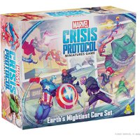 Marvel Crisis Protocol - Earth's Mightiest Core Set
Marvel Crisis Protocol - Earth's Mightiest Core Set