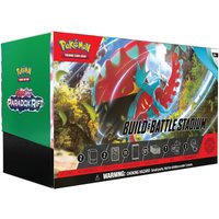Pokemon TCG: Scarlet & Violet 4 - Paradox Rift - Build & Battle Stadium
Pokemon TCG: Scarlet & Violet 4 - Paradox Rift - Build & Battle Stadium