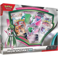 Pokémon TCG: Roaring Moon/Iron Valiant ex Box
Pokémon TCG: Roaring Moon/Iron Valiant ex Box