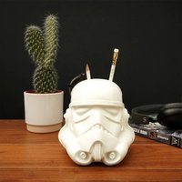 Stormtrooper Desk Tidy
Stormtrooper Desk Tidy