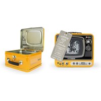 Moon Landing (Yellow) Tv Lunch Box
Moon Landing (Yellow) Tv Lunch Box