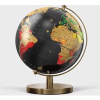 Large Scratch Globe
Large Scratch Globe