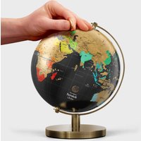 Small Scratch Globe
Small Scratch Globe