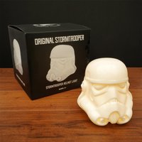 Stormtrooper Helmet Lamp
Stormtrooper Helmet Lamp