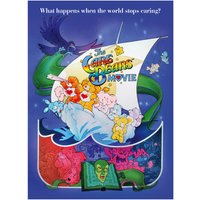 The Care Bears Movie Mediabook
The Care Bears Movie Mediabook