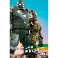 Hot Toys 1:6 Scale Marvel What If… Steve Rodgers and The Hydra Stomper Statue
Hot Toys 1:6 Scale Marvel What If… Steve Rodgers and The Hydra Stomper Statue