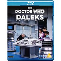 Doctor Who - The Daleks in Colour
Doctor Who - The Daleks in Colour
