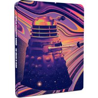 Doctor Who - The Daleks in Colour Steelbook
Doctor Who - The Daleks in Colour Steelbook