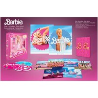 Barbie Exclusive Film & Soundtrack Collection
Barbie Exclusive Film & Soundtrack Collection