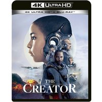 The Creator 4K Ultra HD
The Creator 4K Ultra HD