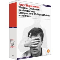 Jerzy Skolimowski 3-Disc Limited Edition
Jerzy Skolimowski 3-Disc Limited Edition