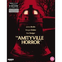The Amityville Horror 4K Ultra HD (includes Blu-ray)
The Amityville Horror 4K Ultra HD (includes Blu-ray)