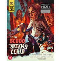 Blood on Satan's Claw 4K Ultra HD (Includes Blu-ray)
Blood on Satan's Claw 4K Ultra HD (Includes Blu-ray)