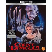 Count Dracula 4K Ultra HD (Includes Blu-ray)
Count Dracula 4K Ultra HD (Includes Blu-ray)