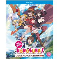 Konosuba Legend of Crimson - Movie
Konosuba Legend of Crimson - Movie