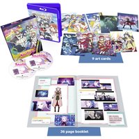 Love Live! Nijigasaki - Season 2 Limited Collector's Edition
Love Live! Nijigasaki - Season 2 Limited Collector's Edition