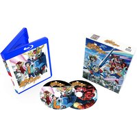 Gundam Build Fighters - Part 1 Limited Collector's Edition
Gundam Build Fighters - Part 1 Limited Collector's Edition