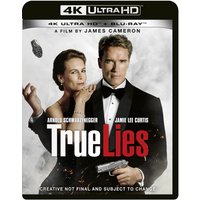 True Lies 4K Ultra HD (includes Blu-ray)
True Lies 4K Ultra HD (includes Blu-ray)