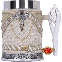 Nemesis Now - Lord of the Rings Gandalf the White Tankard 15cm
Nemesis Now - Lord of the Rings Gandalf the White Tankard 15cm