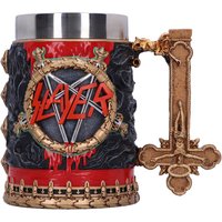 Nemesis Now - Slayer Reign In Blood Tankard 15.3cm
Nemesis Now - Slayer Reign In Blood Tankard 15.3cm