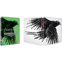 The Expendables 4 4K Ultra HD Steelbook
The Expendables 4 4K Ultra HD Steelbook