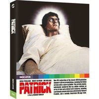 Patrick Limited Edition Blu-ray
Patrick Limited Edition Blu-ray