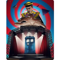 Doctor Who: The Celestial Toymaker Steelbook
Doctor Who: The Celestial Toymaker Steelbook