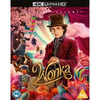Wonka 4K Ultra HD
Wonka 4K Ultra HD