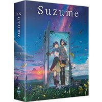 Crunchyroll Suzume Limited Edition Collectors Edition
Crunchyroll Suzume Limited Edition Collectors Edition