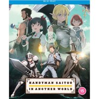 Crunchyroll Handyman Saitou in Another World - The Complete Season
Crunchyroll Handyman Saitou in Another World - The Complete Season