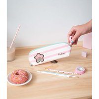 Pusheen Rose Collection Pencil Case
Pusheen Rose Collection Pencil Case