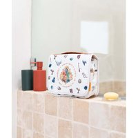 Harry Potter Hanging Travel Toiletry Bag
Harry Potter Hanging Travel Toiletry Bag