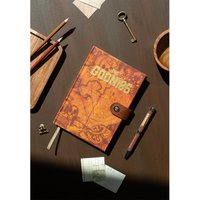 The Goonies Treasure Map Premium A5 Notebook With Projector Pen
The Goonies Treasure Map Premium A5 Notebook With Projector Pen