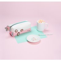 Pusheen Rose Collection Make-Up Toiletry Bag
Pusheen Rose Collection Make-Up Toiletry Bag