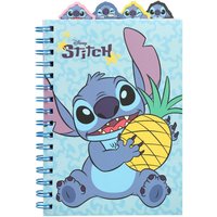 Disney Stitch Project Notebook
Disney Stitch Project Notebook