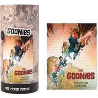 Goonies 500 Pieces Puzzle
Goonies 500 Pieces Puzzle